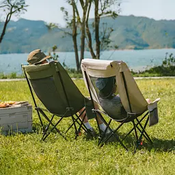 Стілець складаний Naturehike Sea Star 002 CNK2550JJ019 - мініатюра 11