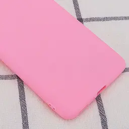 Силіконовий чохол Candy для Realme C35 Рожевий - мініатюра 3