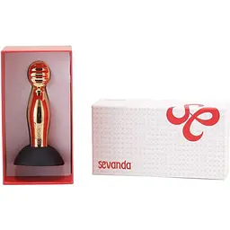 Масажери простати Lockink Sevanda Eros Vibrating Prostate Massager - мініатюра 9