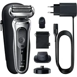 Електробритва Braun Series 7 71-S4200cs Black/grey UA