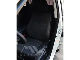 Авточохли модельні MW Brothers для Toyota RAV-4 c 2013 - мініатюра 3