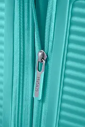 Валіза American Tourister SOUNDBOX 77 см AQUA BLUE 77x51,5x29,5(32,5) 32G*21003 - мініатюра 8