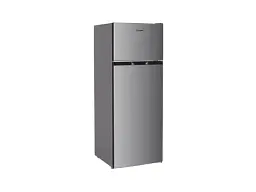 Холодильник з морозильною камерою Indesit I55T0 412S - мініатюра 2