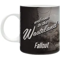 Чашка AbyStyle Fallout Female Sole Survivor 320 мл - мініатюра 2