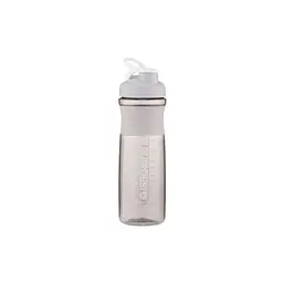 Пляшка для води Ardesto Smart Bottle 1000 мл Grey (AR2204TG) - мініатюра 2