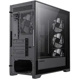Корпус GameMax Destroyer MB Black [166128] - мініатюра 6