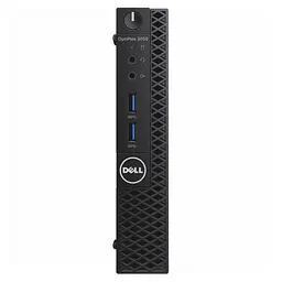 Комп'ютер Dell Optiplex 3050 MFF (i3-6100T/8/240SSD) Б/В - мініатюра 2