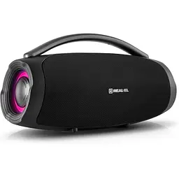 Акустична система REAL-EL X-755 Black (EL121600031)