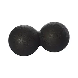 Масажний кистьовий еспандер Bambi MS 1060-2(Black) 12х6 см, 270 грам