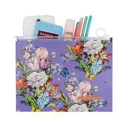 Папка на блискавці Axent zip-lock А5 Olga Selyshcheva, Secret (1498-35-A) - мініатюра 3