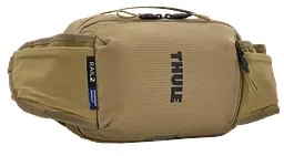 Сумка Portable Rail Hip Pack 2L TRHP-302 Faded Khaki Thule sum0028146