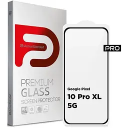 Скло захисне Armorstandart Pro Google Pixel 10 Pro XL 5G (ARM87296)