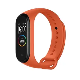Фітнес-браслет XiaomiXiaomi Band 4 Orange (MGW4051CN)