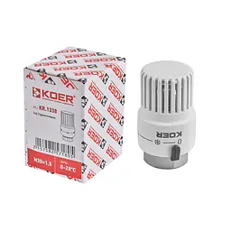Термоголовка Koer KR.1338 KR5718 - мініатюра 4