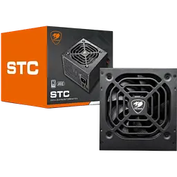Блок живлення Cougar STC500 500W 80+ (STC500) - мініатюра 3