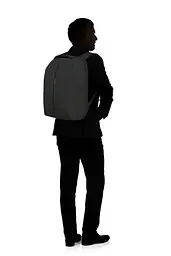 Рюкзак-Антизлодій 17.3" Samsonite SECURIPAK 2.0 BLACK 47,5х33х20 KO8*09003 - мініатюра 10