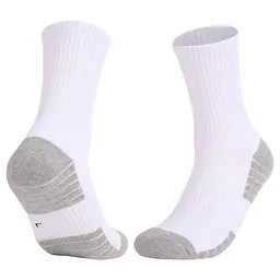 Спортивні шкарпетки Solve білі KT6010701 L-39-44