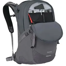 Рюкзак Osprey Tropos 32 Phantom Grey Heather - мініатюра 3