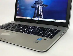 Ноутбук HP ENVY 15-j154eo / 15.6" (1366x768) / i5-4200M / 8GB / 500GB HDD / NVidia GeForce 740M, 2GB / Win10 / Backlight - Б/в - мініатюра 4