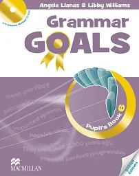 Grammar Goals. Level 6. Pupil's Book Pack - Анджела Лланас - мініатюра 2