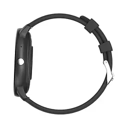 Розумний годинник Jiks Watch Lite з вимірюванням артеріального тиску (Чорний) - мініатюра 4