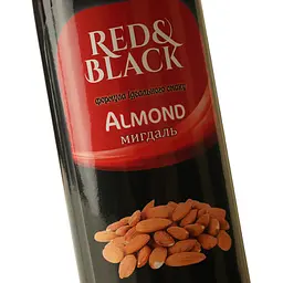 Сироп Red&Black Мигдаль 0.7 л - мініатюра 5