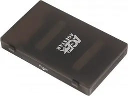 Кишеня зовнішня AgeStar SUBCP1 2.5" USB 2.0 black