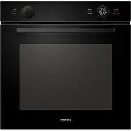 Духовка електрична Interline OEG 740 KTD BA