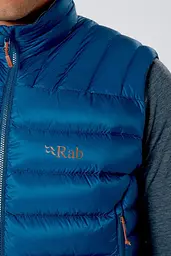Жилет Rab Electron Pro Vest L Чорний - мініатюра 4