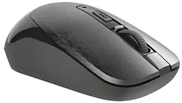 Мишка Defender Wave MM-995 Silent Wireless Black (52995) - мініатюра 3