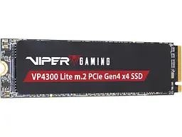 SSD-накопичувач Patriot Viper VP4300 Lite 1 TB (VP4300L1TBM28H) - мініатюра 2