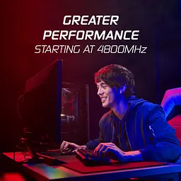 Kingston Пам'ять ПК Kingston DDR5 16GB 6000 FURY Beast EXPO - мініатюра 7