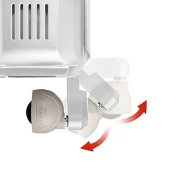 Обігрівач DeLonghi V 550918 T WB (44199) - мініатюра 5