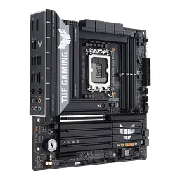Материнcька плата Asus B860M-Plus TUF Gaming Wi-Fi LGA 1851 (TUF GAMING B860M-PLUS WIFI) - мініатюра 2