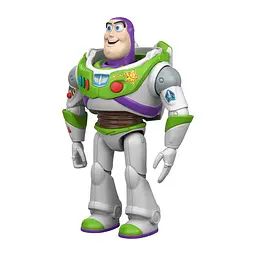 Інтерактивна фігурка Базз зі звуковими ефектами Toy Story з м/ф "Історія іграшок 5" (JKV26) - мініатюра 3