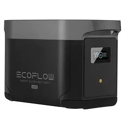 Додаткова акумулятор для зарядної станції EcoFlow DELTA Max Extra Battery (DELTA2000EB-US) - мініатюра 3