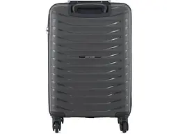 Валіза Semi Line 21 S Dark Grey (T5586-2) - мініатюра 3