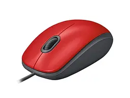 Миша Logitech M110 Silent Red (910-005489, 910-006759)