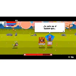 Ключ активації Microsoft Ninjin: Clash of Carrots для Xbox One/Series - мініатюра 6