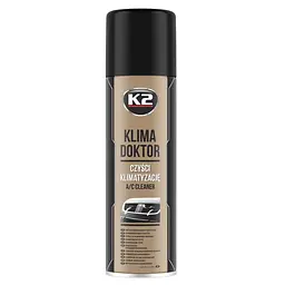 Очисник кондиціонеру пінний K2 Klima Doctor 500мл W1001