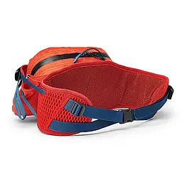 Поясна сумка Black Diamond Pursuit Waist Pack 6 л Синій-Помаранчевий - мініатюра 2