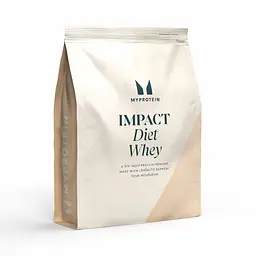 Протеїн для схуднення Impact Diet Whey - 1000г Полуничний Періг