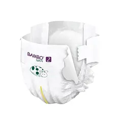 ЕКО Підгузки Bambo Nature Mini 2 (3-6 кг), 30 шт. Bambo Nature (19252) - мініатюра 4