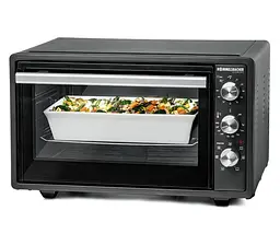 Електропіч із грилем Rommelsbacher BG 1620, 37 л - мініатюра 2