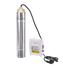 Насос свердловинний вихровий Thermo Alliance 4SKM-100 з пультом (TA4SKMP100075) - мініатюра 1