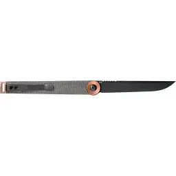 Ніж Boker Plus Kaizen Micarta Green (01BO391) - мініатюра 2