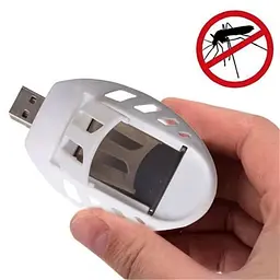 Фумігатор автомобільний від комарів 5V 1А USB Під Таблетку (JC-0027) - мініатюра 4