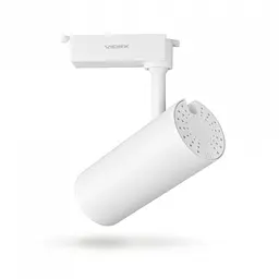 LED світильник трековий VIDEX 30W 4100K білий - мініатюра 3