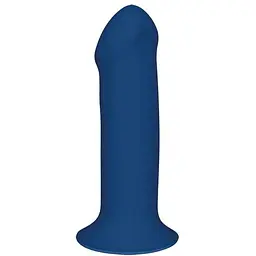 Фалоімітатор Adrien Lastic Hitsens 1 18 см синій