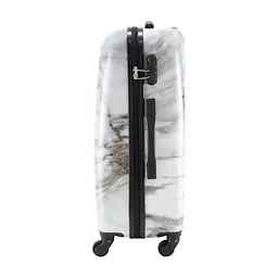 Валіза Semi Line 28" L T5731-1 White Marble (DAS303341) - мініатюра 4